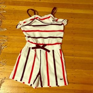 Vineyard Vines for Target toddler girl romper